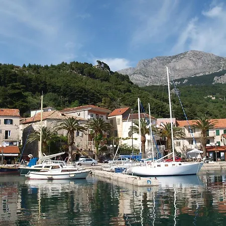 Jasminka.1 * Podgora (Split-Dalmatia)