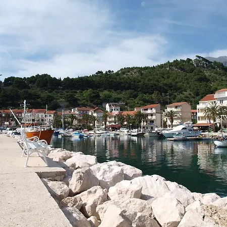 Jasminka.1 * Podgora (Split-Dalmatia)