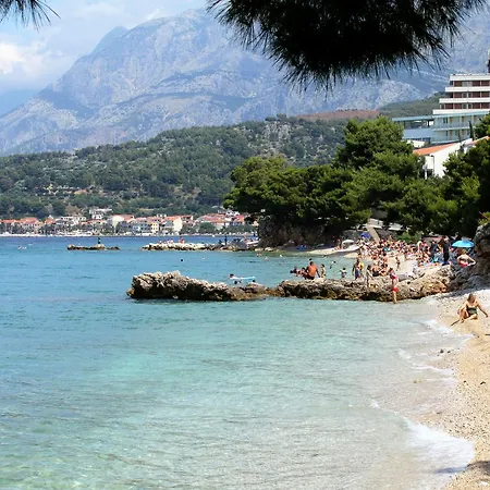 Appartement Jasminka.1 Podgora (Split-Dalmatia)