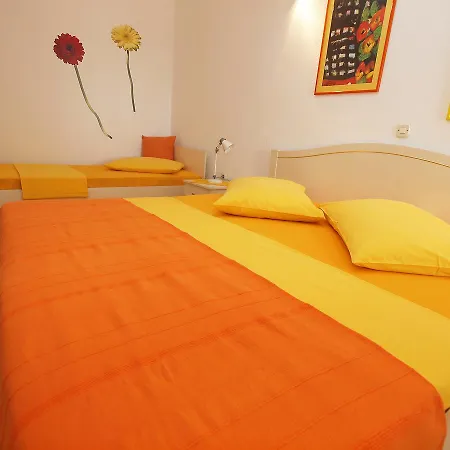 Jasminka.1 Appartement Podgora (Split-Dalmatia)