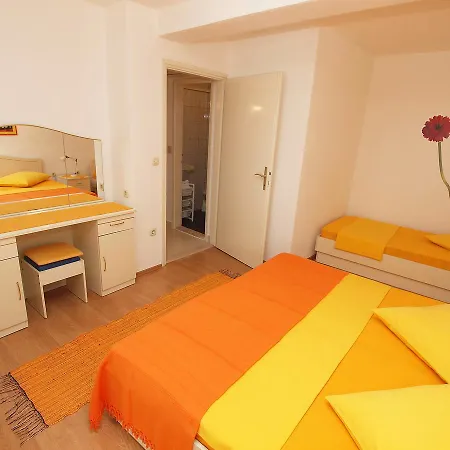 Jasminka.1 Appartement Podgora (Split-Dalmatia)